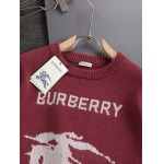 2025年10月9日秋冬入荷新作BURBERRYニット/セーター高品質安い人気商品/HL工場