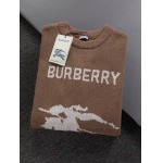 2025年10月9日秋冬入荷新作BURBERRYニット/セーター高品質安い人気商品/HL工場