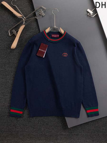 2025年10月9日秋冬入荷新作Gucciニット/セーター高...