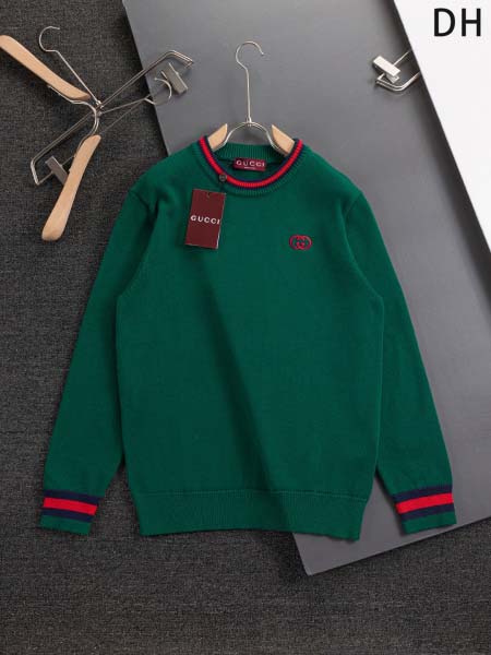 2025年10月9日秋冬入荷新作Gucciニット/セーター高...