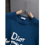2025年10月9日秋冬入荷新作Diorニット/セーター高品質安い人気商品/HL工場