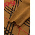 2025年10月9日秋冬入荷新作BURBERRYニット/セーター高品質安い人気商品/HL工場