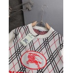 2025年10月9日秋冬入荷新作BURBERRYニット/セーター高品質安い人気商品/HL工場