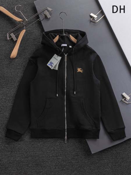 2025年10月9日秋冬入荷新作BURBERRYパーカー高品...