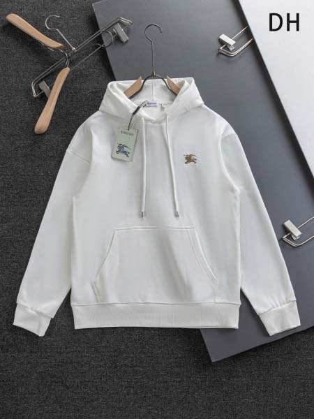 2025年10月9日秋冬入荷新作BURBERRYパーカー高品...