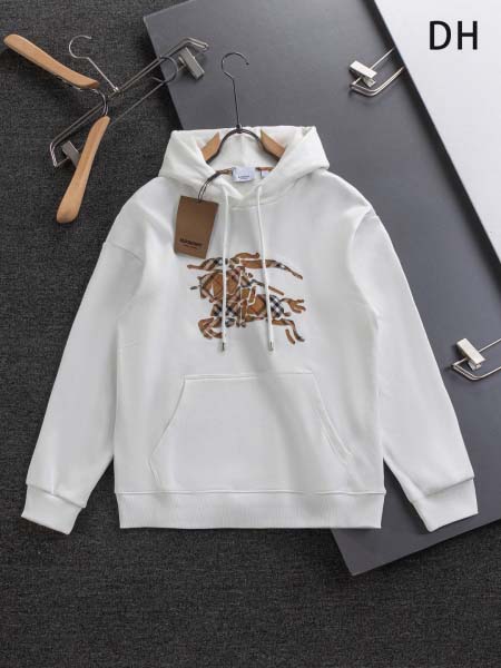 2025年10月9日秋冬入荷新作BURBERRYパーカー高品...