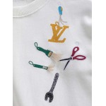 2025年10月9日秋冬入荷新作Louis Vuittonスウェット高品質安い人気商品/HL工場