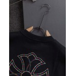 2025年10月9日秋冬入荷新作Chrome Heartsスウェット高品質安い人気商品/HL工場
