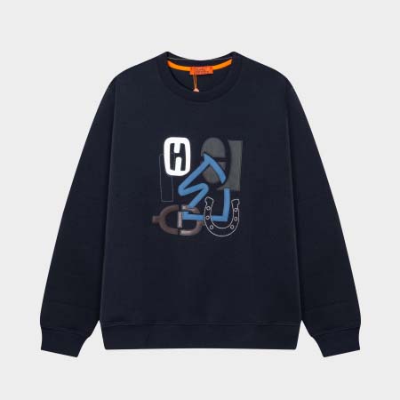 2025年10月10日秋冬入荷新作HERMESスウェット高品...