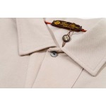 2025年10月10日秋冬入荷新作Loropiana 長袖polo シャツ高品質安い人気商品/HL工場