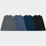 2025年10月10日秋冬入荷新作Loropiana 長袖 アンダーシャツ高品質安い人気商品/HL工場