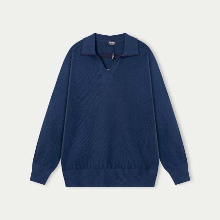 2025年10月10日秋冬入荷新作ZEGNAニット/セーター...