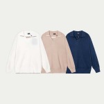 2025年10月10日秋冬入荷新作ZEGNAニット/セーター長袖高品質安い人気商品/HL工場