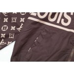 2025年10月10日秋冬入荷新作Louis Vuittonジャケット高品質安い人気商品/HL工場