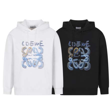 2025年10月10日秋冬入荷新作Loeweスウェット高品質...