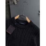2025年10月10日秋冬入荷新作Louis Vuittonセーター高品質安い人気商品/HL工場