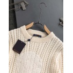 2025年10月10日秋冬入荷新作Louis Vuittonセーター高品質安い人気商品/HL工場