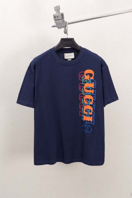 2025年10月10日秋冬入荷新作Gucci半袖 tシャツ高...