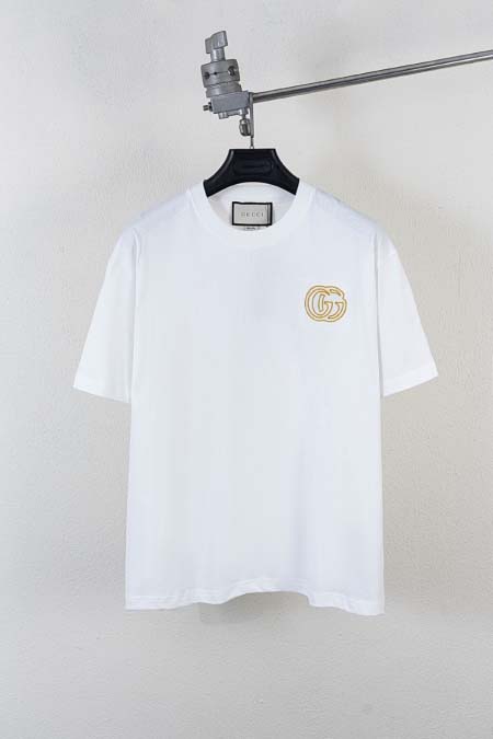 2025年10月10日秋冬入荷新作Gucci半袖 tシャツ高...