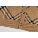 2025年10月10日秋冬入荷新作HERMESカーディガンのコート高品質安い人気商品/HL工場