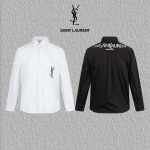 2025年10月10日秋冬入荷新作YSLシャツ高品質安い人気商品/HL工場