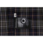 2025年10月10日秋冬入荷新作BALENCIAGAシャツ高品質安い人気商品/HL工場