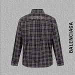 2025年10月10日秋冬入荷新作BALENCIAGAシャツ高品質安い人気商品/HL工場