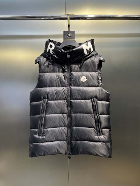 2025年10月11日秋冬入荷新作monclerダウンベスト...