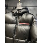 2025年10月11日秋冬入荷新作PRADAダウンジャケット高品質安い人気商品/HL工場