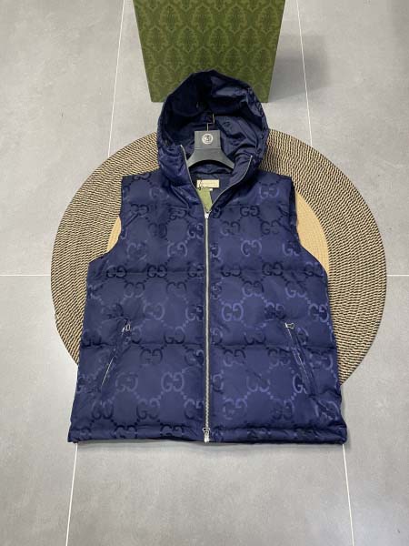2025年10月11日秋冬入荷新作Gucciダウンジャケット...