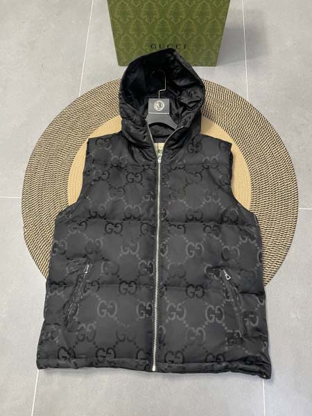 2025年10月11日秋冬入荷新作Gucciダウンジャケット...