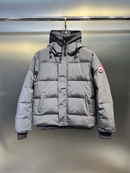2025年10月11日秋冬入荷新作CanadaGooseダウ...