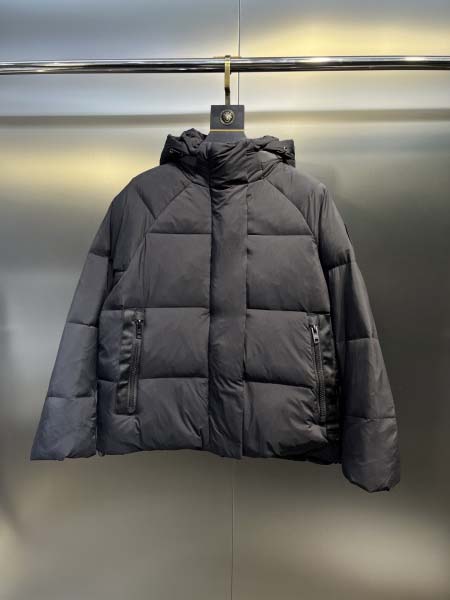 2025年10月11日秋冬入荷新作Canada Gooseダ...