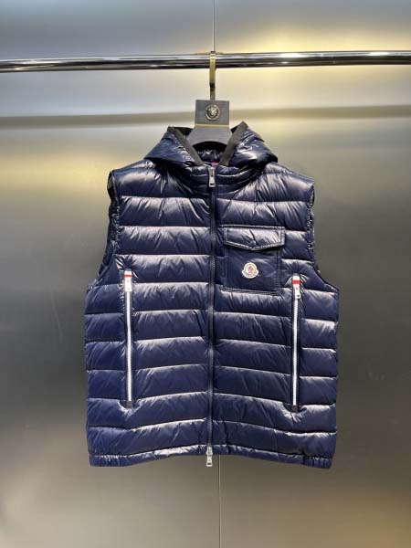 2025年10月11日秋冬入荷新作Monclerダウンベスト...