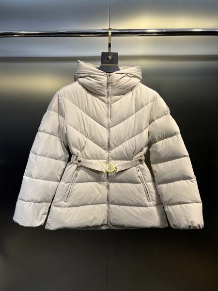 2025年10月11日秋冬入荷新作Moncler女性用ダウン...