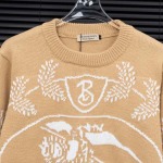 2025年10月11日秋冬入荷新作burberryニット/セーター高品質安い人気商品/HL工場