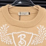 2025年10月11日秋冬入荷新作burberryニット/セーター高品質安い人気商品/HL工場