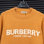 2025年10月11日秋冬入荷新作burberryニット/セーター高品質安い人気商品/HL工場