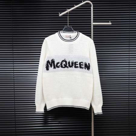 2025年10月11日秋冬入荷新作MCQUEENニット/セー...