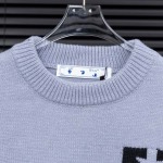2025年10月11日秋冬入荷新作OFF WHITEニット/セーター高品質安い人気商品/HL工場