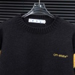 2025年10月11日秋冬入荷新作OFF WHITEニット/セーター高品質安い人気商品/HL工場