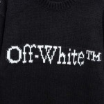 2025年10月11日秋冬入荷新作OFF WHITEニット/セーター高品質安い人気商品/HL工場