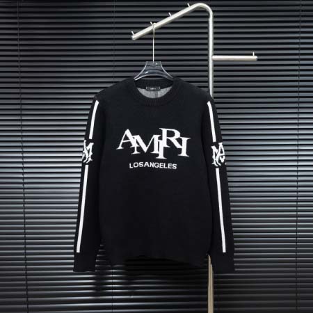 2025年10月11日秋冬入荷新作AMIRIニット/セーター...
