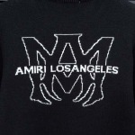 2025年10月11日秋冬入荷新作AMIRIニット/セーター高品質安い人気商品/HL工場