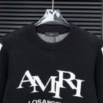 2025年10月11日秋冬入荷新作AMIRIニット/セーター高品質安い人気商品/HL工場