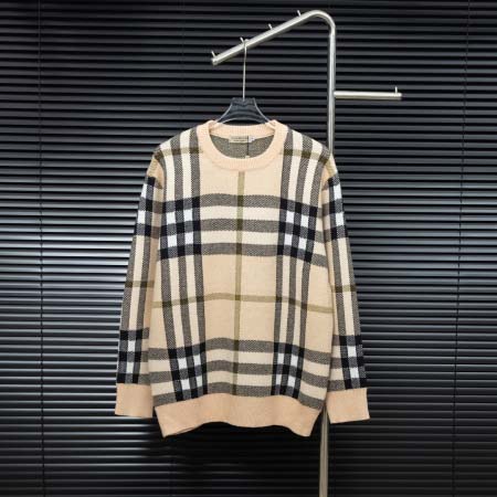 2025年10月11日秋冬入荷新作burberryニット/セ...
