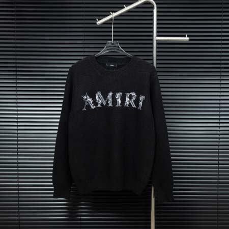 2025年10月11日秋冬入荷新作AMIRIニット/セーター...