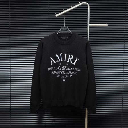 2025年10月11日秋冬入荷新作AMIRIニット/セーター...