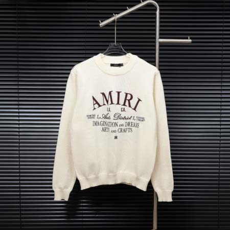 2025年10月11日秋冬入荷新作AMIRIニット/セーター...