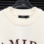 2025年10月11日秋冬入荷新作AMIRIニット/セーター高品質安い人気商品/HL工場